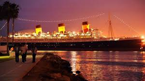 The queen mary arrived in long beach on december 9th, 1967. Queen Mary Might Be Used In Coronavirus Fight Los Angeles Times