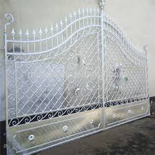 As we all know that the door is a very important role in the house, which is a security, whether it is living at home or home office. Modern House Gate Grill Designs Luxury Wrought Iron Gate Steel Gate Drawing Buy High Quality Steel Gate Drwaing Simple Iron Gate Iron Gate Design Product On Alibaba Com