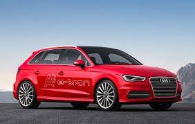 Audi A3 E Tron Plug In Hybrid Set To Whiz Into Geneva Audi A3 Sportback Audi A3 Chevy Volt