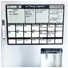 Personalised Family Organiser Family Planner Noticeboard Etsy Family Organizer Family Planner Personalized Family
