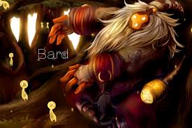 Bard Lolwallpapers Items, runes, skill order, and summoner spells. bard lolwallpapers