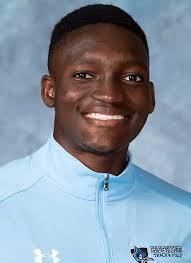 2020-21 Men's Track and Field Roster