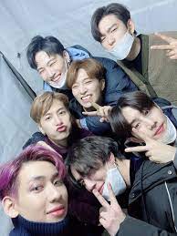 After netizens noticed that jyp unfollowed got7 members and their . K Pop News Of The Week Got7 Gidle Iz One T1419