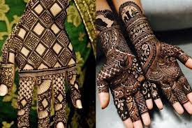Bangle mehendi designs, also called as chudi mehndi design or kangan mehendi design are another new mehandi designs that are buzzing on the top these days. Top Most 20 Beautiful Dubai Mehndi Designs In Gulf Style
