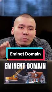 Eminent Domain, how the government can legally take your property 🏡❌, #nep  #exp #realestate