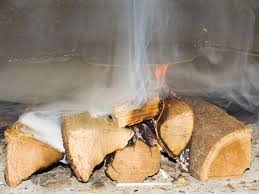 The bonfire's unique double wall design keeps smoke to a minimum. How To Start A Fire With Less Smoke Southern Maryland