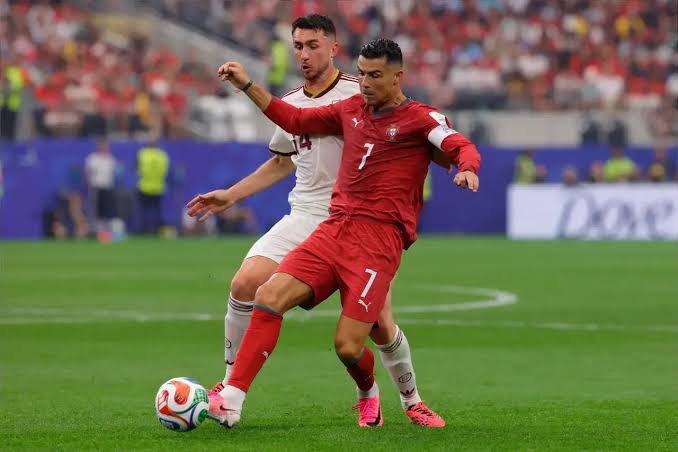 World Cup results: Spain super-sub Merino ends Ronaldo's Portugal dream