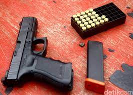 We did not find results for: Beli Senjata Api Buat Gagah Gagahan 2 Pria Di Bekasi Ditangkap