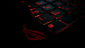 Así es el presente de marcos rojo, la única incorporación de boca en el primer semestre de 2021, quien reconoció hoy que debe ponerse afinar detalles en lo físico porque el club demanda una exigencia extra. Asus Republic Of Gamers Teclados Rojo Fondo De Pantalla Hd Wallpaperbetter