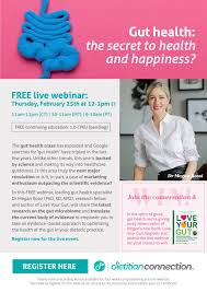 Join her at sweaty betty. Dietitian Connection Startseite Facebook