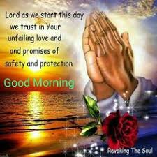  Good Morning Prayer