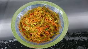 Ma Recette De Achard De Legumes Cuits Jasmine Cuisine Achard De Legumes Recette Plat Principal