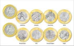 Libidgel com desconto somente hoje! Moedas De R 1 Das Olimpiadas Rio 2016 Sao Vendidas Por Ate R 7 Mil Em Tempo Portal De Noticias 24 Horas De Manaus E Do Amazonas