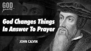 John Calvin Quotes
