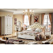 Check spelling or type a new query. European Classic Antique Design King Size Genuine Leather Solid Wood Bedroom Furnitu In 2021 Antique King Size Bed Master Bedroom Furniture Bedroom Sets Furniture King
