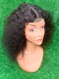 Luxury Dey scream 💯 human hair Video available