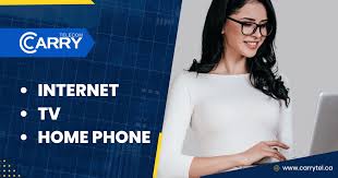 Carry Telecom - 电视频道列表