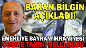 Bayram ikramiyesi, ramazan ve kurban bayramlarından önce kurumumuzca belirlenecek tarihlerde ödenir. T7mddgohbxuzpm