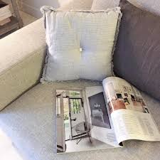 Coussin Capitonne Maison Margaret Coloris Anatole Maisonmargaret Decoration Lingedetable Lingedoffice Lingedemaison Homelin Throw Pillows Pillows Bed
