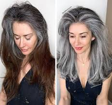 We did not find results for: Celebrity Hair Colorist Jack Martin Shows Women The Beauty Of Going Grey And Helps Them Stop Coloring