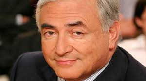 Dominique Strauss-Kahn Politicien