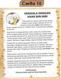 Nikmatilah 116 cerita yang berdasarkan bible. 18 Bahasa Melayu Cerita Karangan Ideas School Kids Activities Kids Story Books Stories For Kids