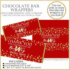 Birth Of A Candy Bar Printable Wrapper 40th Birthday Chocolate Bar Wrappers Etsy Birthday Chocolate Bar Chocolate Bar Wrappers Birthday Chocolate Bar Wrappers