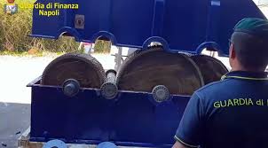 1 italian news agency and one of the top ranking in the world. 14 Tonnes Of Drugs Produced By Isis Seized In Salerno English Ansa It