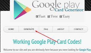 Are you looking to get free google play redeem codes by completing a few routine tasks? Google Play Redeem Code Free