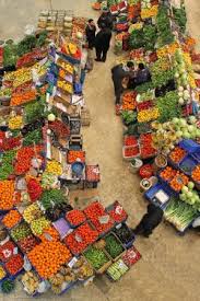 Play In My Fro Maroc Turquie Et Fruits Et Legumes