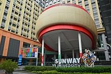 It depends on your luck. Sunway University Wikipedia