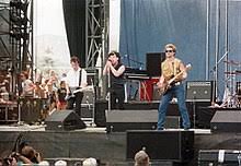 'out in the ordinary world,' says edge, of marc bolan, 'he managed to cast a spell over all of us.' 'bang a gong (get it on)' performed by @u2 and featuring elton john is out now. U2 Wikipedia