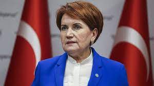 Gündoğdu, i̇zmit, kocaeli), türk akademisyen ve siyasetçi. Meral Aksener Den Iyi Parti Erdogan I Destekler Mi Sorusuna Yanit