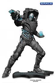 Arkham city reveals that gotham has a naturally occurring lazarus pit right underneath it, and has had for at least a century, probably longer. Mr Freeze Statue Batman Arkham City