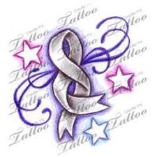 There are a lot of reasons why people get tattoos. 37 Nice Tattoo Idea Cancer Tattoos Cancer Ribbon Tattoos Ribbon Tattoos