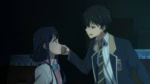 Masamune Kun No Revenge Masamune X Aki Adagaki Animasi