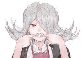 Hey guys! It's Seiko Kimura's birthday! Let's celebrate the best girl of  DR3! (IMO at least) : r/danganronpa