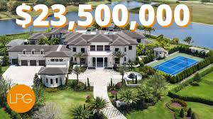 Several restaurants in the area that have great food and tasty drinks! Inside The Biggest Most Epic Mega Mansion In Florida 23 5 Million Youtube
