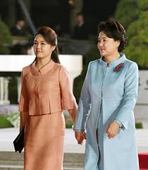The pair were reportedly married in 2009, though their nuptials weren't confirmed by north korean state media until 2012. North Korea S First Lady From Cheerleader To Global Stage The Japan Times