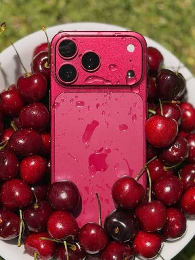 iPhone 18 pro max