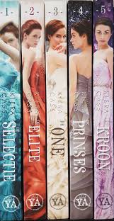 The Selection Series The Selection Book Romance Series Books Books For Teens