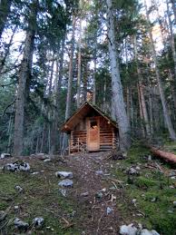 Secret Cabin In Champsaur Hautes Alpes France Small Log Cabin Hunting Cabin Cabin