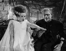 Additionally, why does the creature choose to die at. Bride Of Frankenstein Character Wikipedia