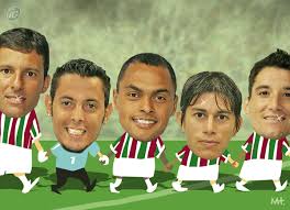 Sportv para todo o brasil. Fluminense Para Enterrar O Passado Classico Carioca