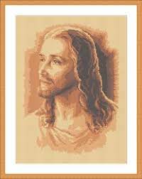 These patterns are all free to use, just click the image and you'll be redirected to where the pattern is. Jesus Christ Free Cross Stitch Pattern The Cross Of Christ Jesus Christ Cross Cross Stitch Patterns Free