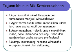 Maybe you would like to learn more about one of these? Materi Kewirausahaan Entrepreunership Ppt Download