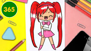 Collection de yu ri • dernière mise à jour il y a 4 semaines. Comment Dessiner Une Fille Kawaii Dessins Kawaii Facile Youtube