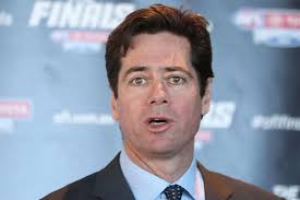 1973 adelaide, south australia nationality: Afl Chief Gillon Mclachlan Vows To Work With Racing S Spring Carnival Racenet