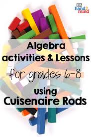 Cuisenaire Rod Activities Cuisenaire Rod Cuisenaire Cuisenaire Rods Activities