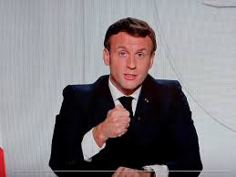 Prior to running for the presidency, he had served as the. Battling Two Crises France S Emmanuel Macron Faces Defining Moment The Economic Times